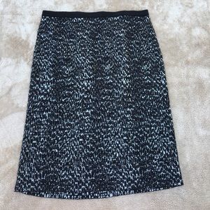 JONES NY Knit Pencil Skirt Stretch Size 1X